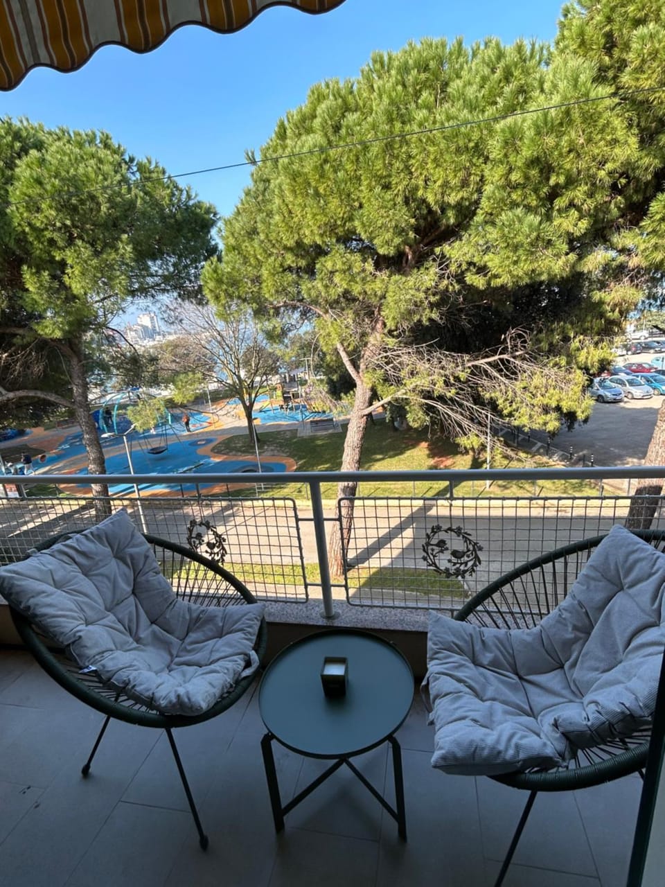 4SONS UMAG Sea View 2BR Apartment in Town center !NEW! Apartment in Istria County