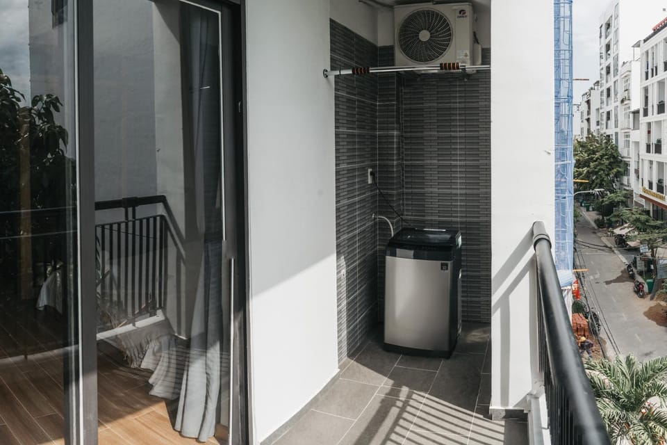 Day, Balcony/Terrace