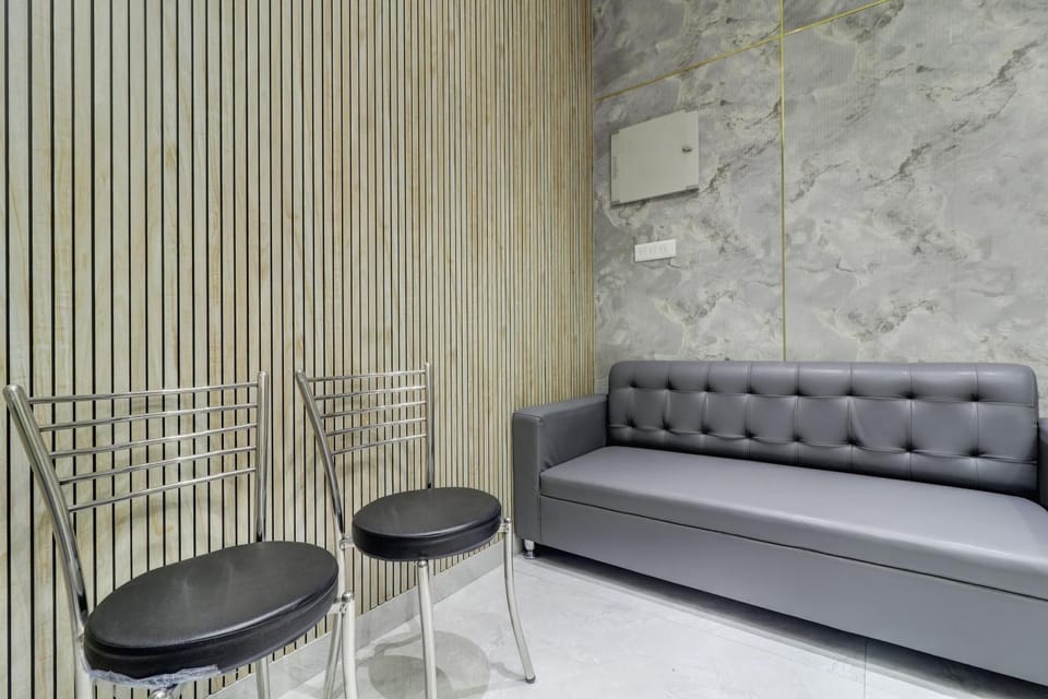 Lobby or reception, Seating area