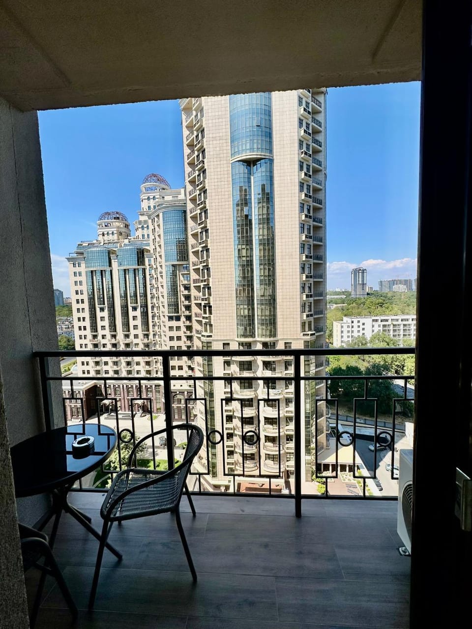 Родос Аркадия Apartment in Odessa