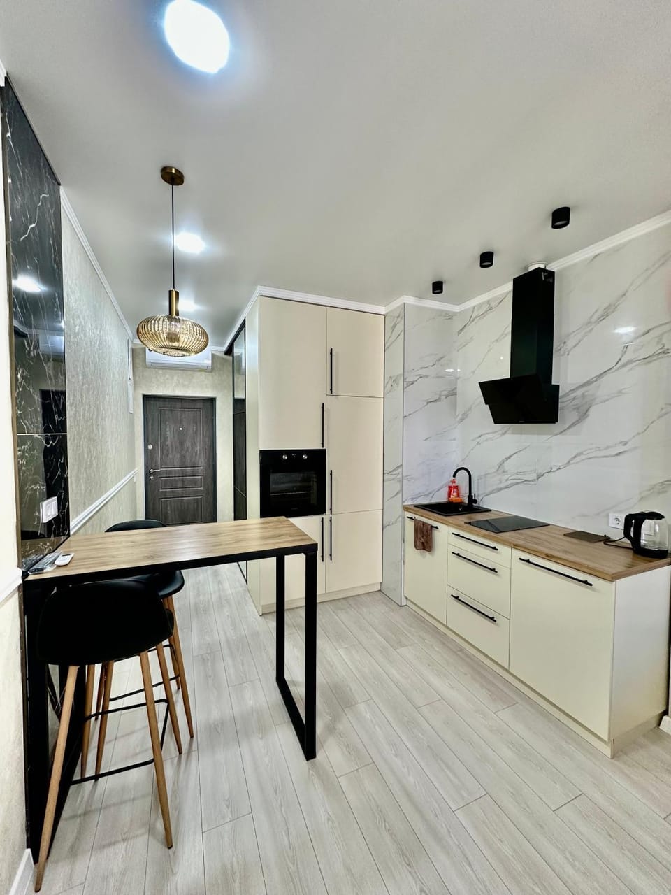 Родос Аркадия Apartment in Odessa