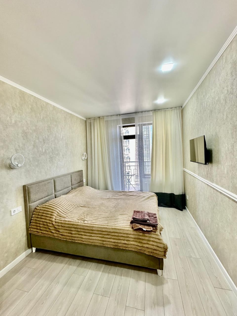 Родос Аркадия Apartment in Odessa
