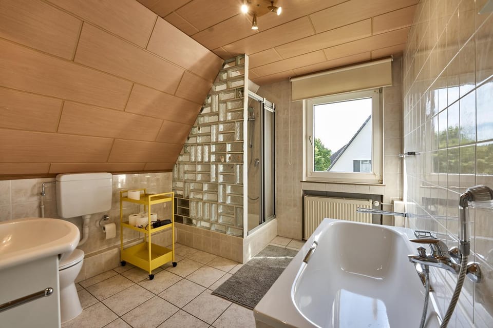 Haus Weinberg Apartment in Hesse