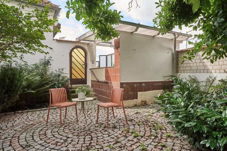 Haus Weinberg Apartment in Hesse