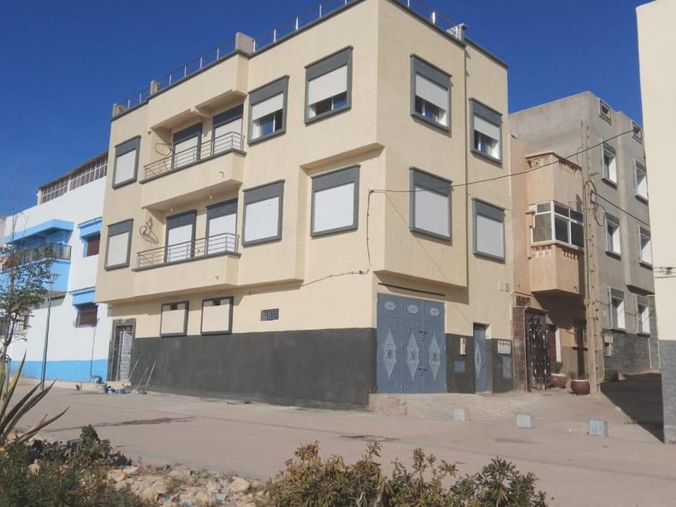 Al Hassania 4 Apartment in Agadir