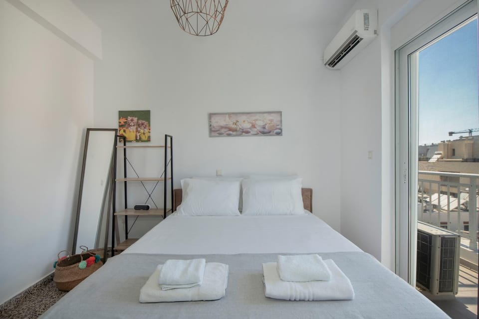 Mandilara Minimal Apartment Apartment in Rhodes