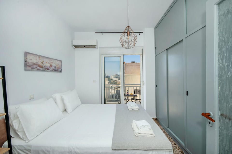 Mandilara Minimal Apartment Apartment in Rhodes