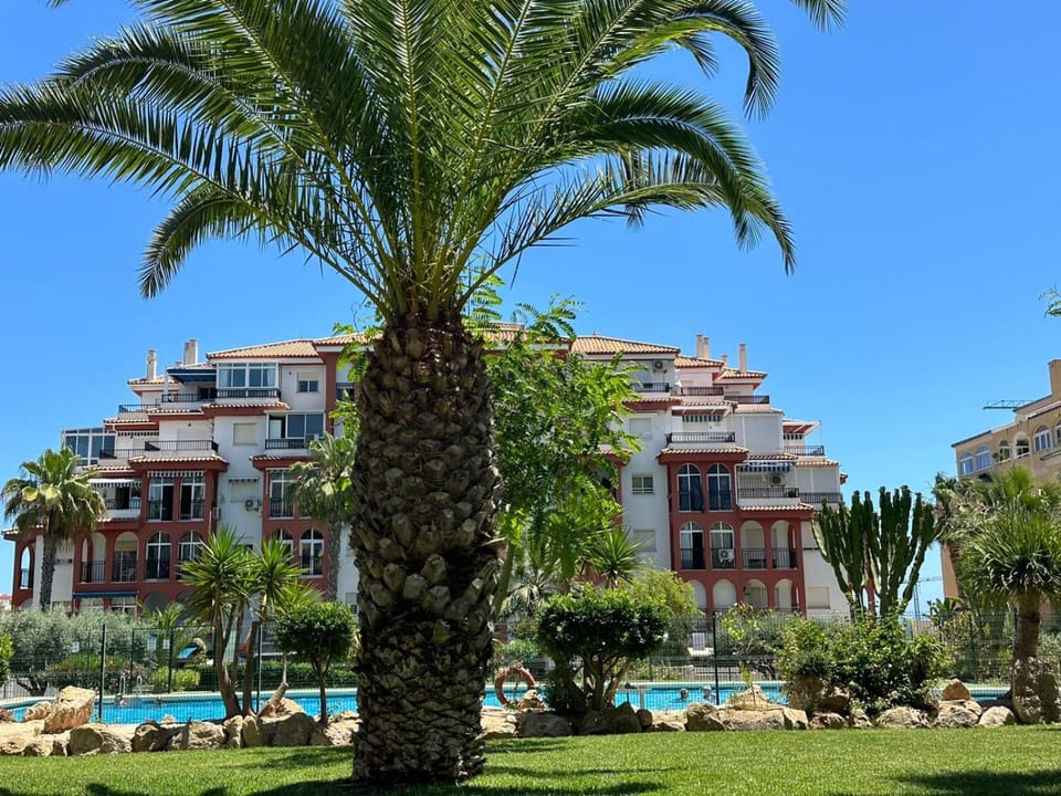 Mar Y Sol Relax Apartment in Torrevieja