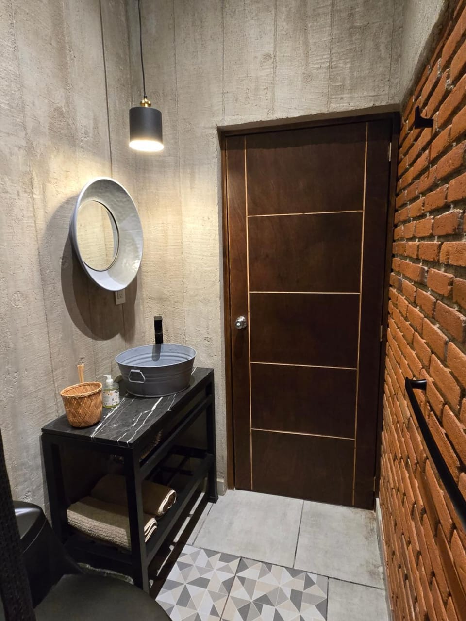 Onenki Bed and Breakfast in Hidalgo, Mexico