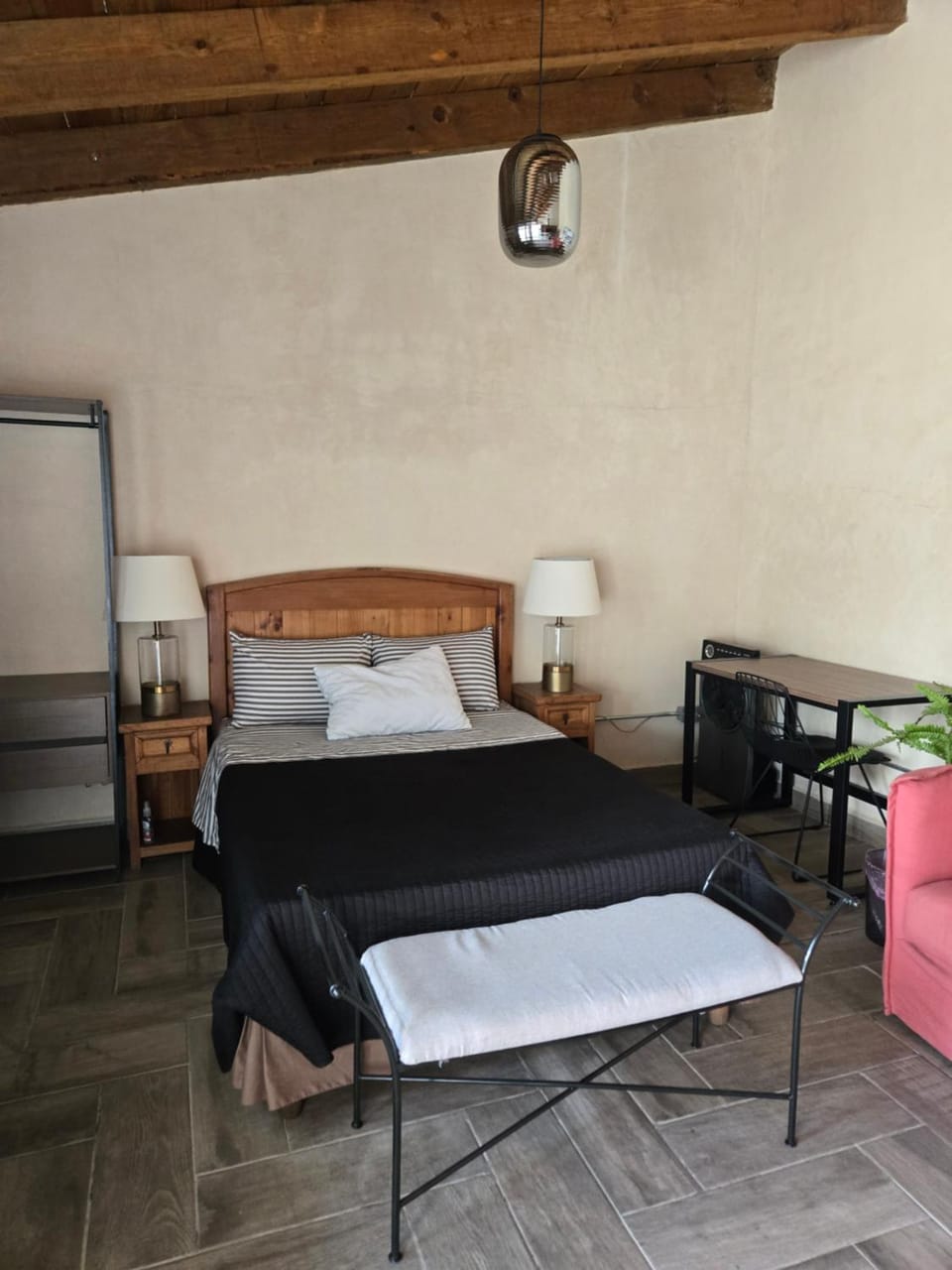 Onenki Bed and Breakfast in Hidalgo, Mexico