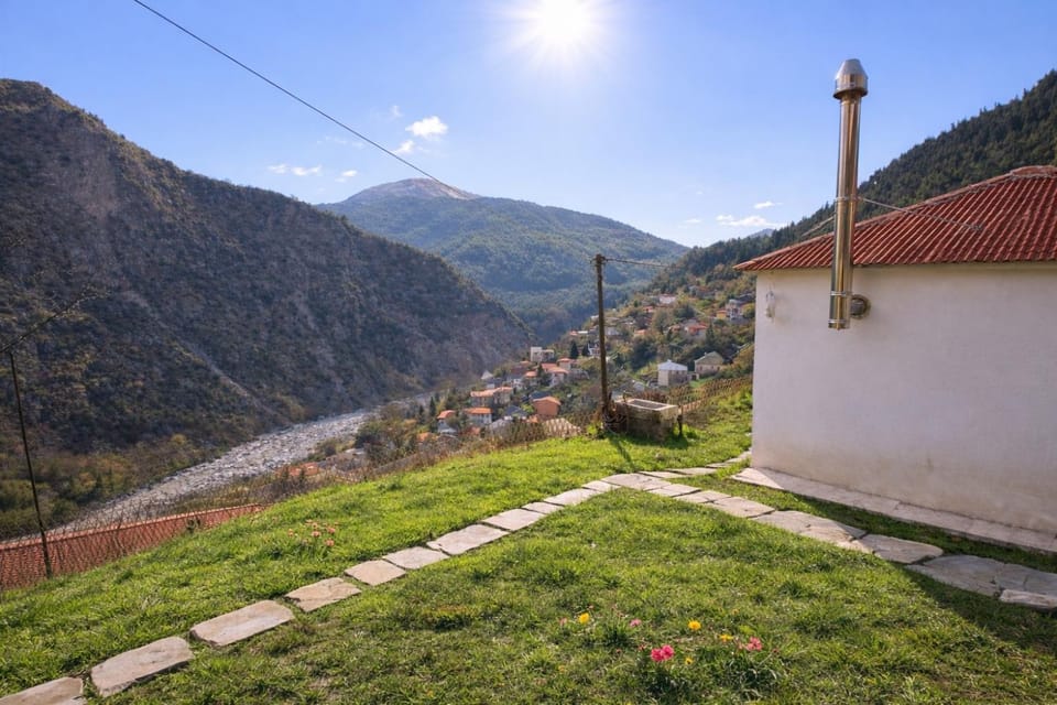 Family Country House House in Greece
