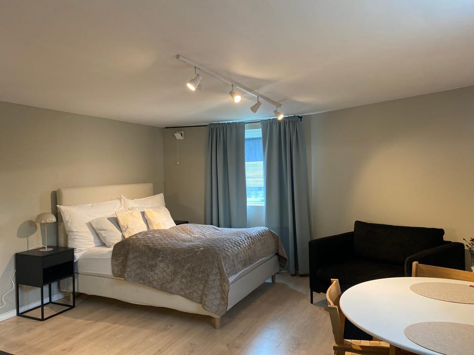 Central apartment with parking Apartment in Tromso