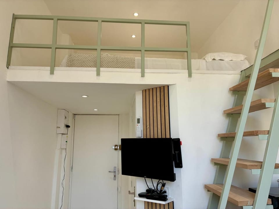 Studio Dore Fshh Apartment hotel in Nice