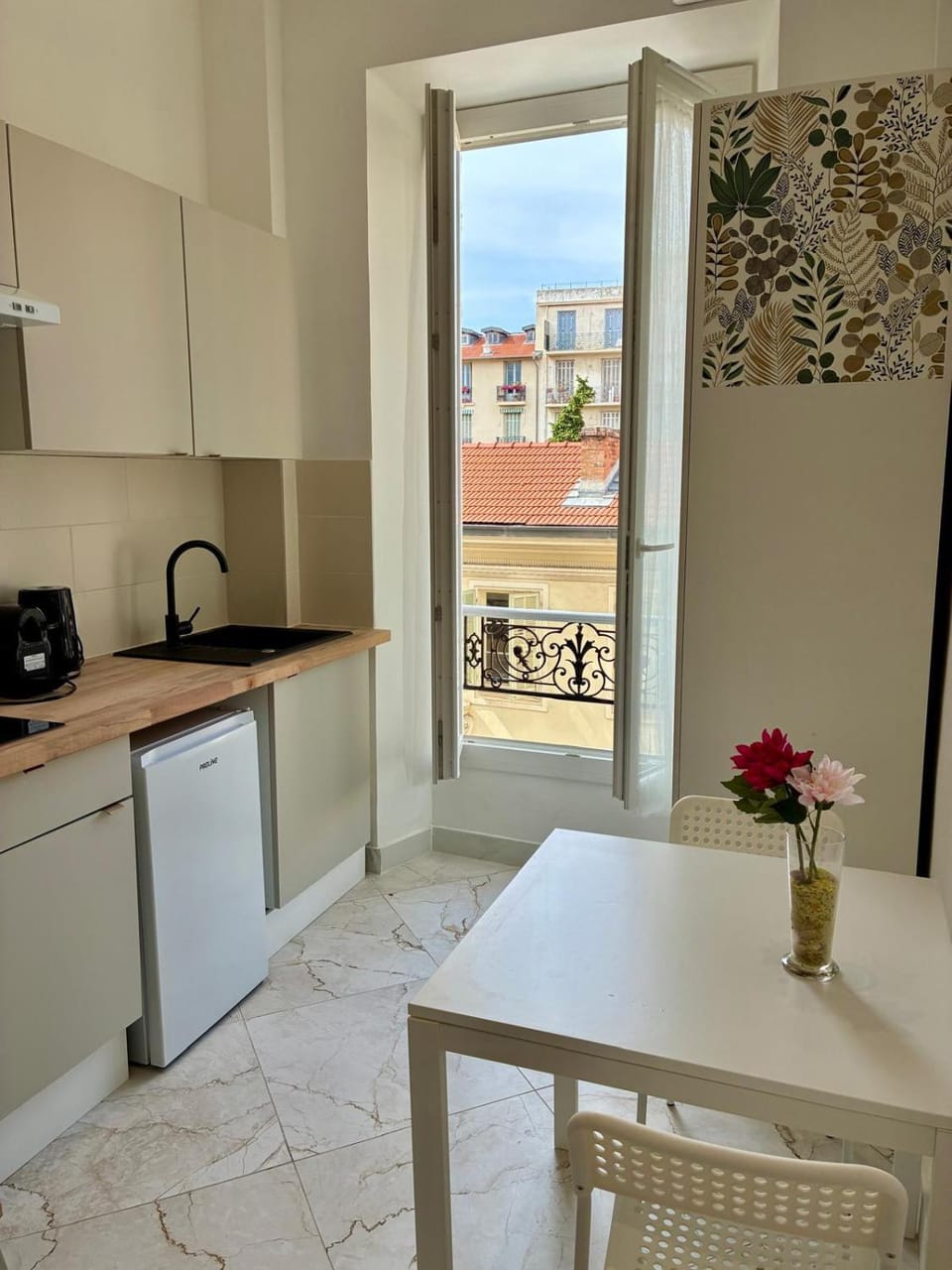 Studio Dore Fshh Apartment hotel in Nice