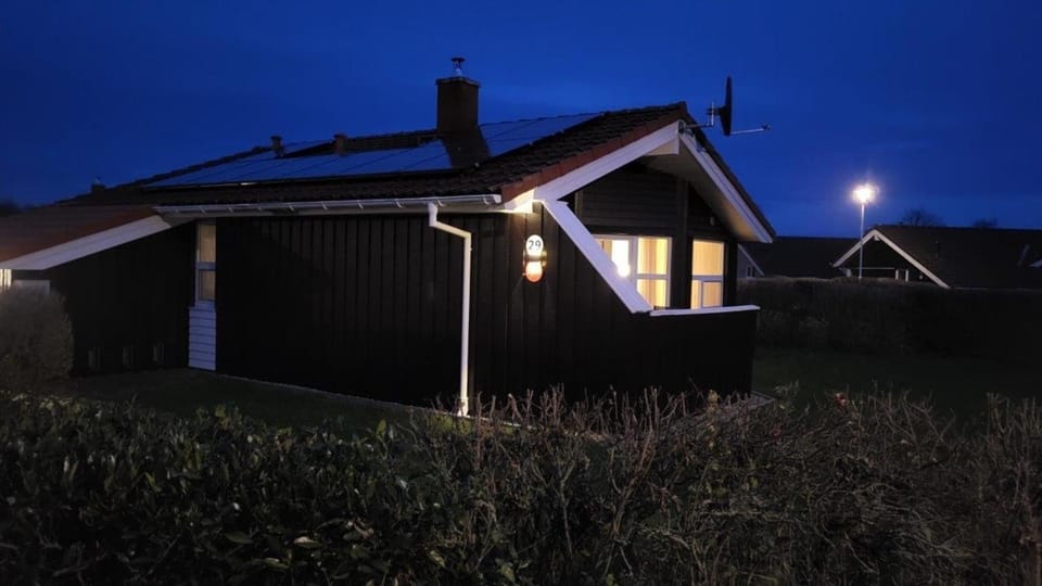 Strandpark 29 House in Grömitz