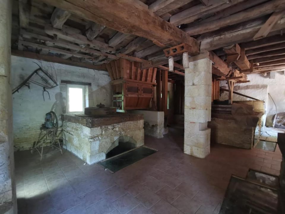 loft duplex du moulin de labarthe Apartment in Occitanie