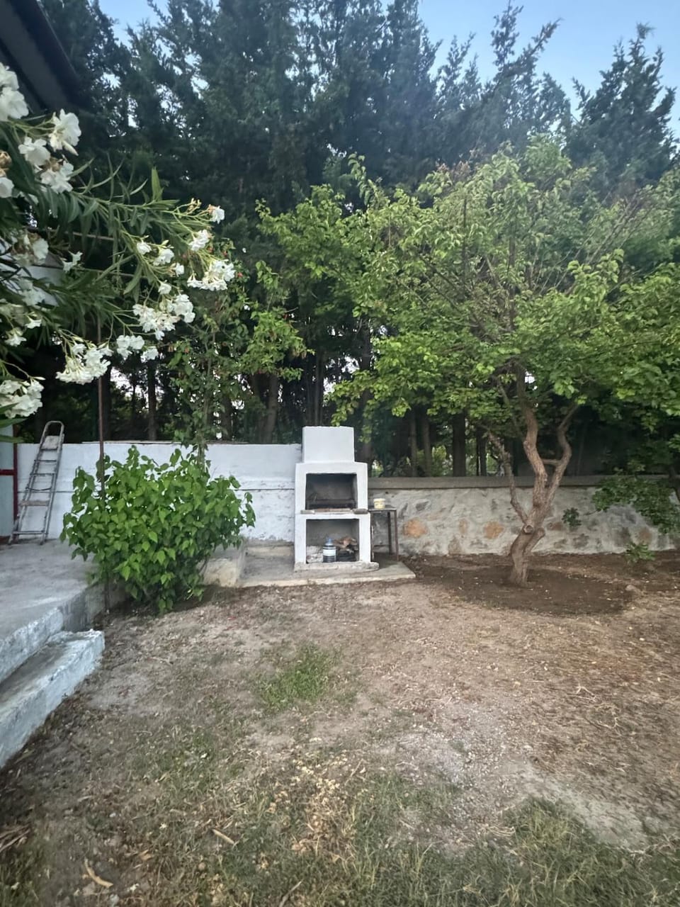 Sea front Garden House - Pera Evleri House in Mersin