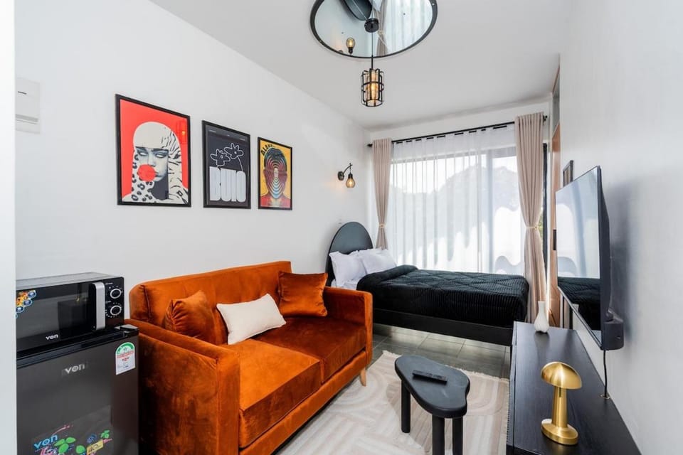 Jurassic Park - Stylish Urban Sanctuary Apartment in Nairobi