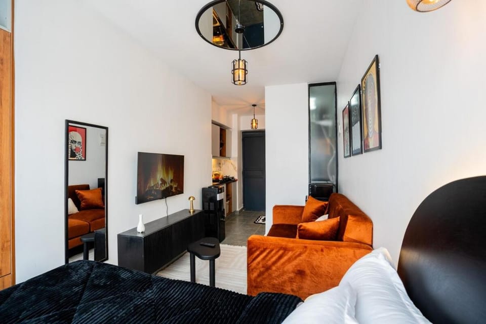 Jurassic Park - Stylish Urban Sanctuary Apartment in Nairobi
