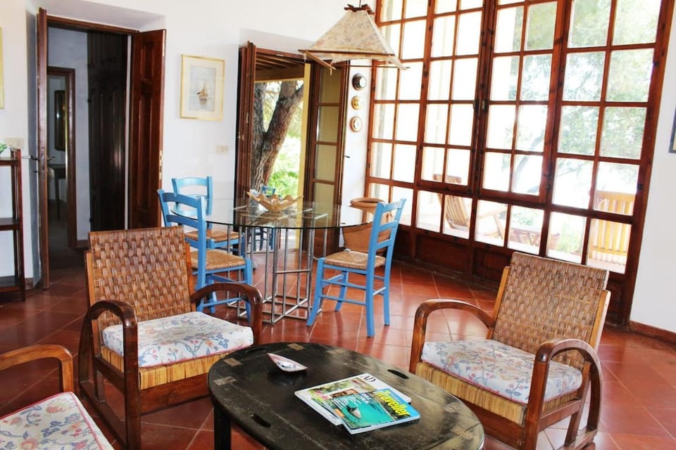 Villa in Elba Island, incredibile seaview Villa in Tuscany