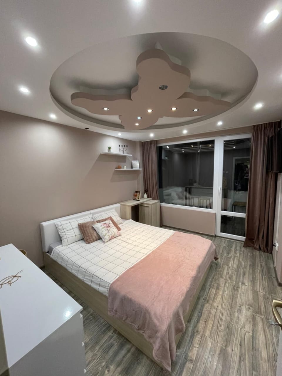 Bed, Bedroom, cot