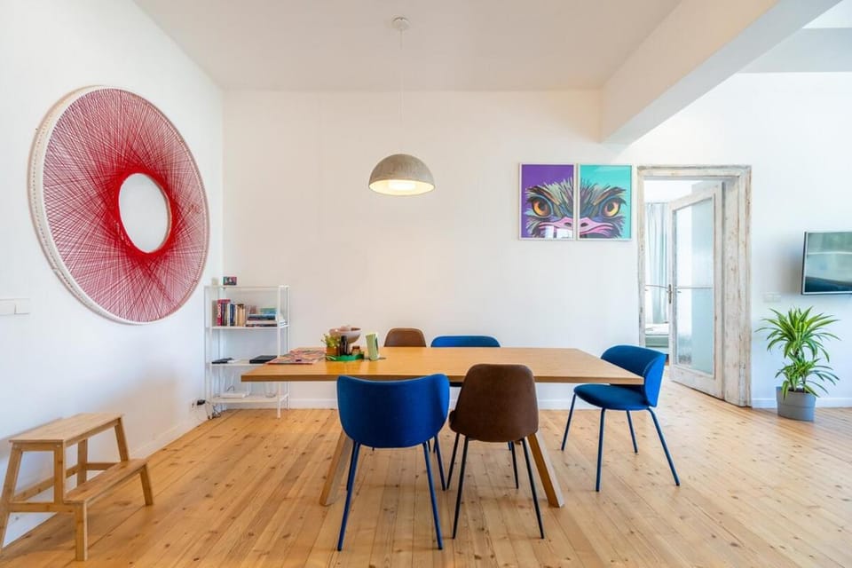 Bright & Central 2BR in Historic Heart of Sofia Apartment in Sofia