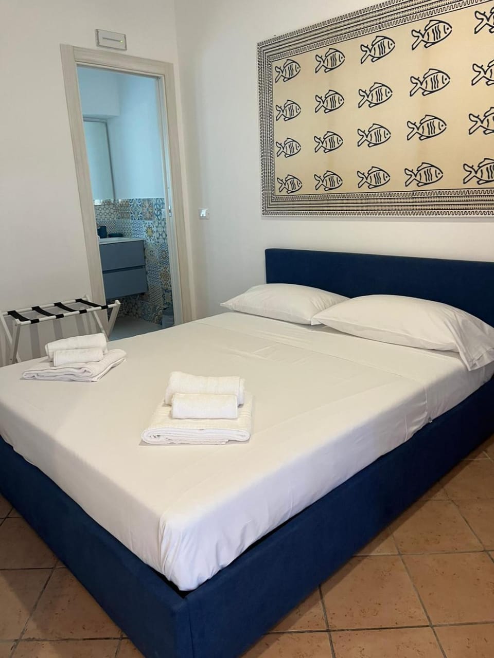 B&B Elios Bed and Breakfast in Scilla