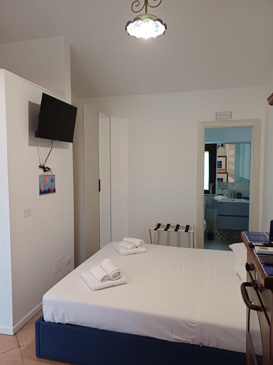B&B Elios Bed and Breakfast in Scilla
