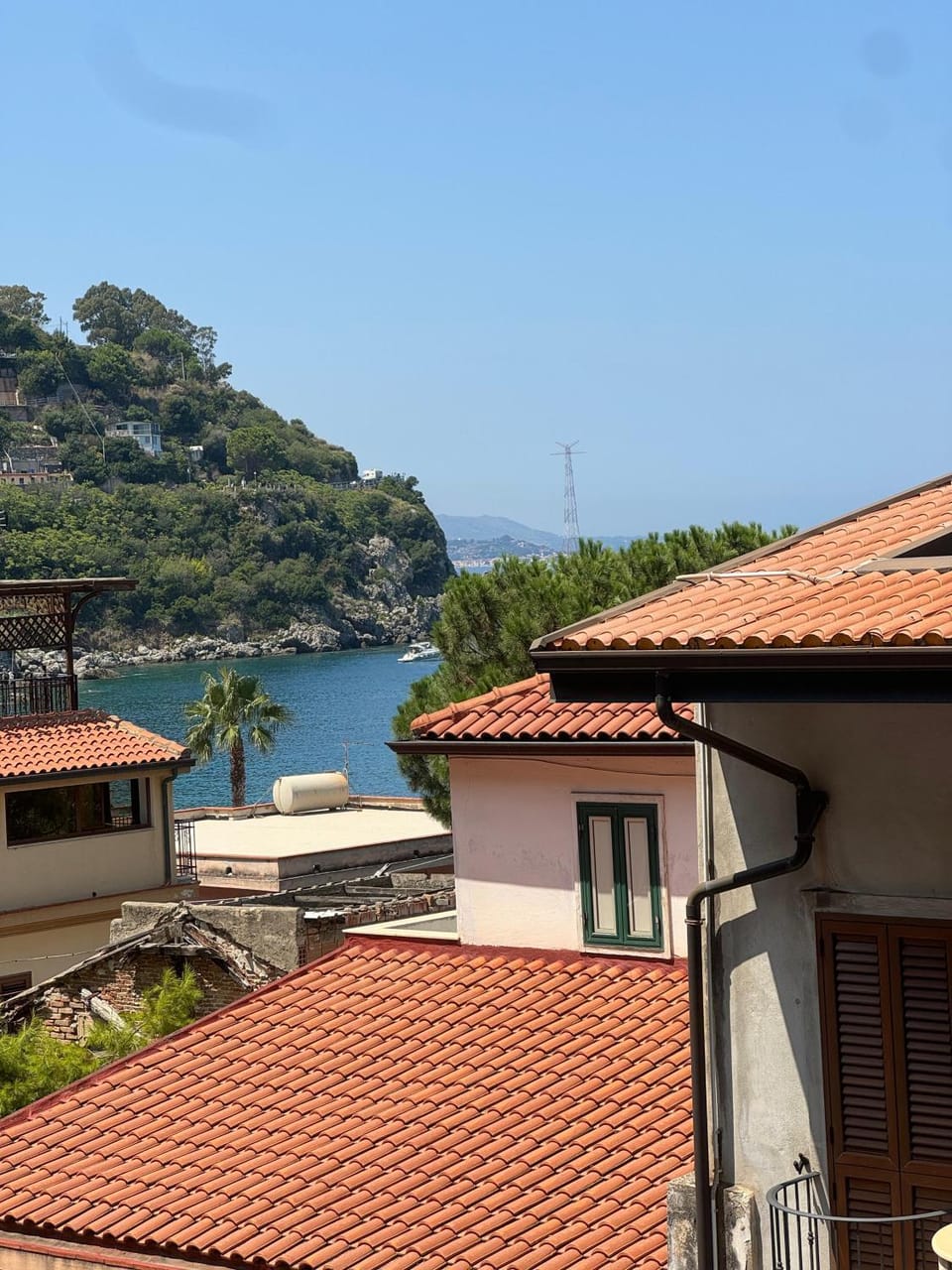 B&B Elios Bed and Breakfast in Scilla