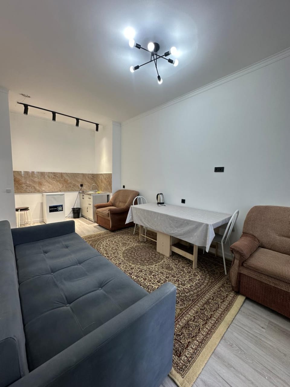 Евродвушка 1 Apartment in Kazakhstan