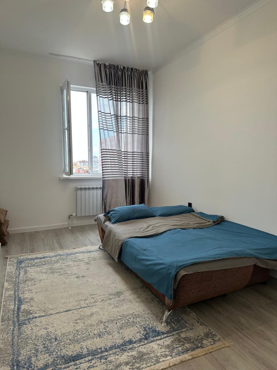 Евродвушка 1 Apartment in Kazakhstan