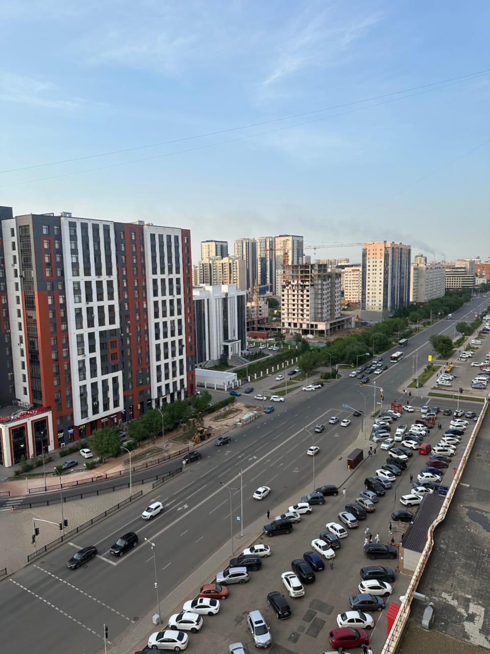 Евродвушка 1 Apartment in Kazakhstan