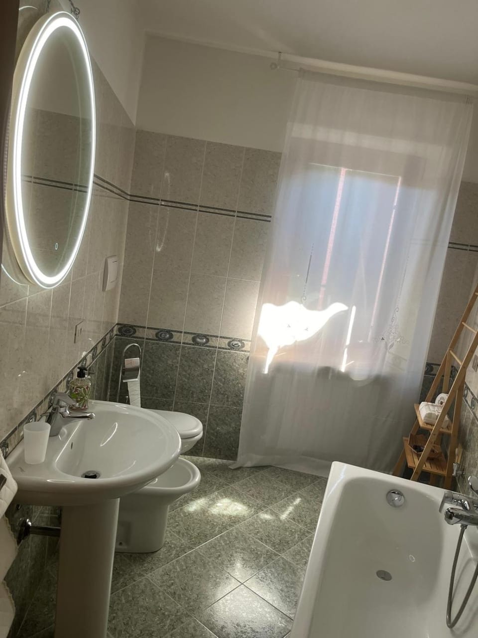 Luce nel Garda Apartment in Castelnuovo del Garda