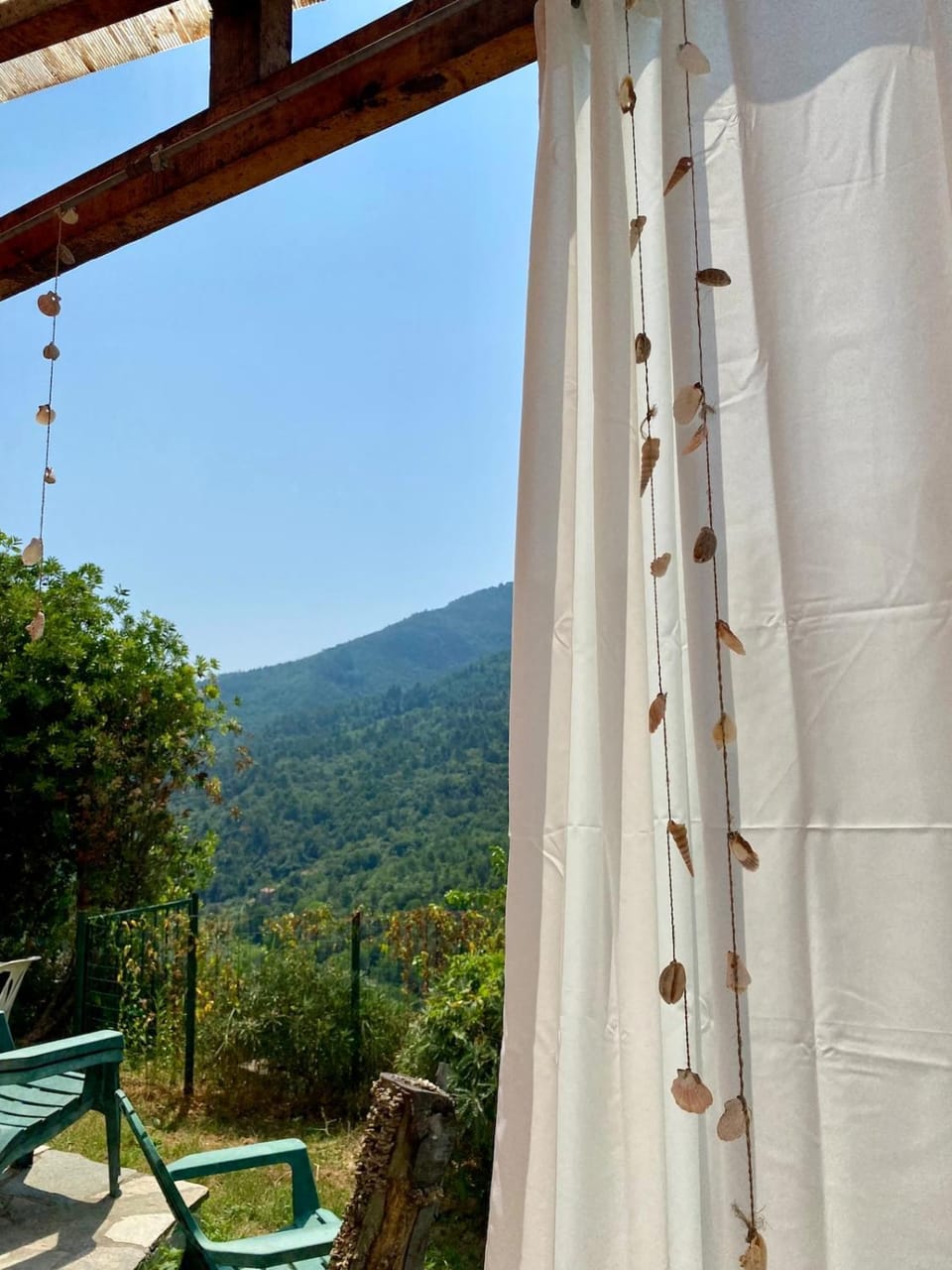 Natural landscape, View (from property/room), Mountain view