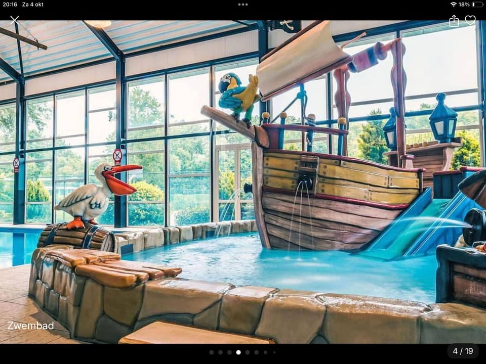 Recreatie Chalet Campground/ 
RV Resort in Dordrecht