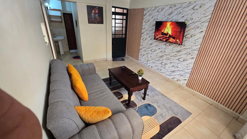 Tony Vista Ngumba BnB Vacation rental in Nairobi County