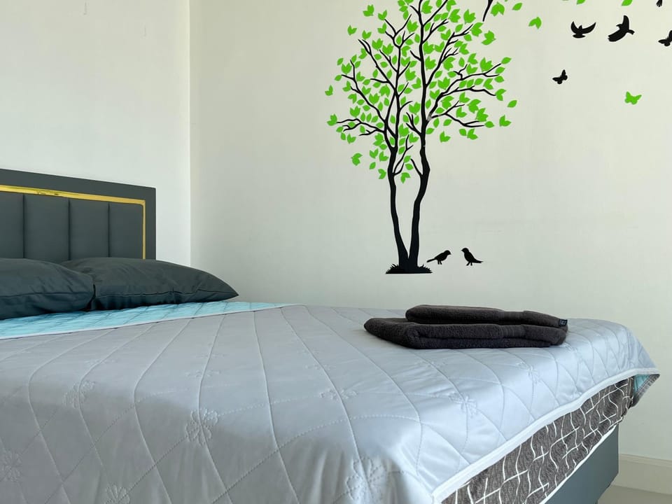 Bangsaray Beach B414 บางเสร่ บีช รายเดือน Apartment in Chon Buri Changwat
