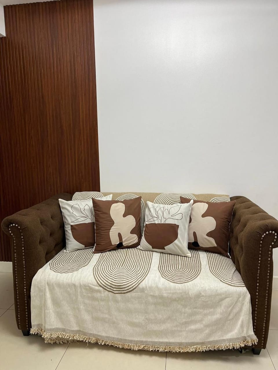 Le Signature Apartment in Quezon City