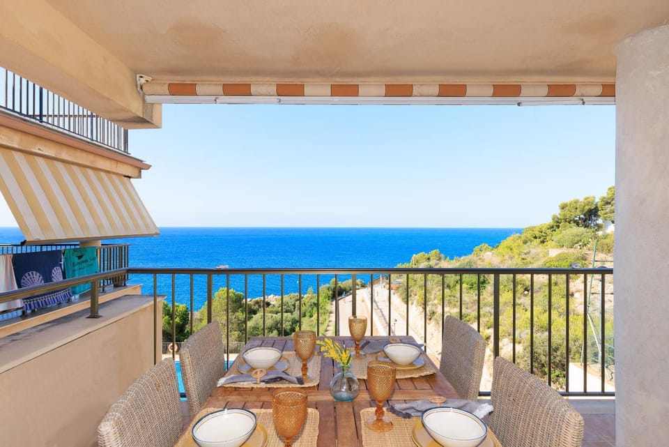 Balcony/Terrace, Dining area