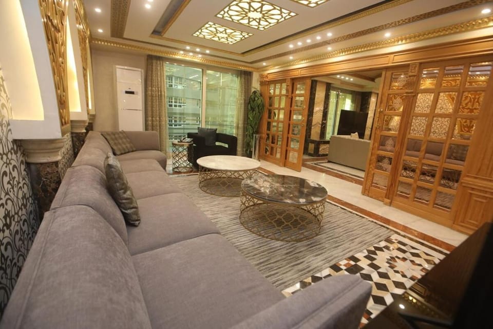 Luxurious Apartment for Families Mohandessin - WA Apartment in Egypt