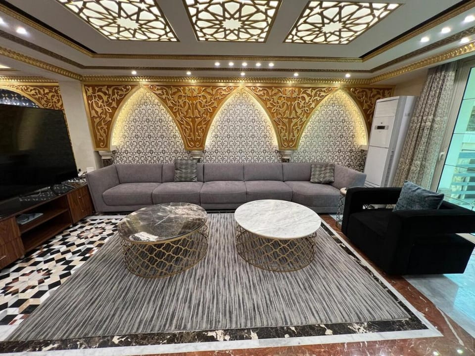 Luxurious Apartment for Families Mohandessin - WA Apartment in Egypt