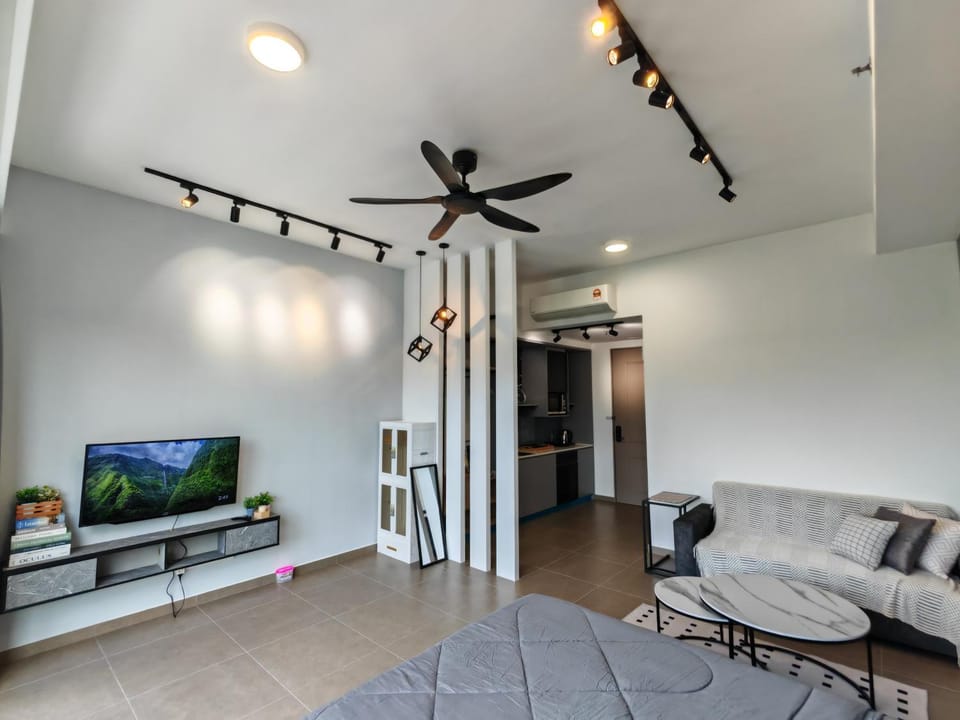 Mossaz Elite Suite Apartment in Petaling Jaya