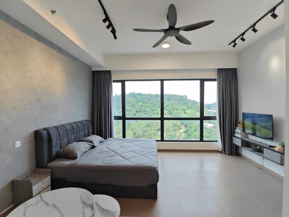 Mossaz Elite Suite Apartment in Petaling Jaya