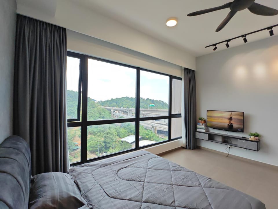 Mossaz Elite Suite Apartment in Petaling Jaya