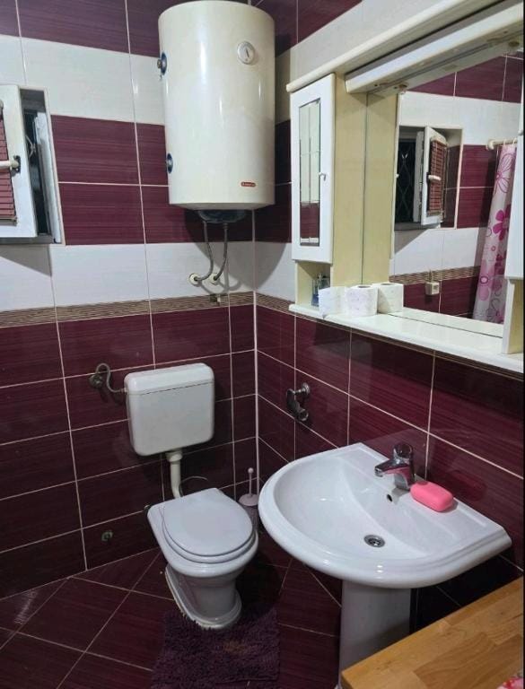 Toilet, Bathroom, bidet