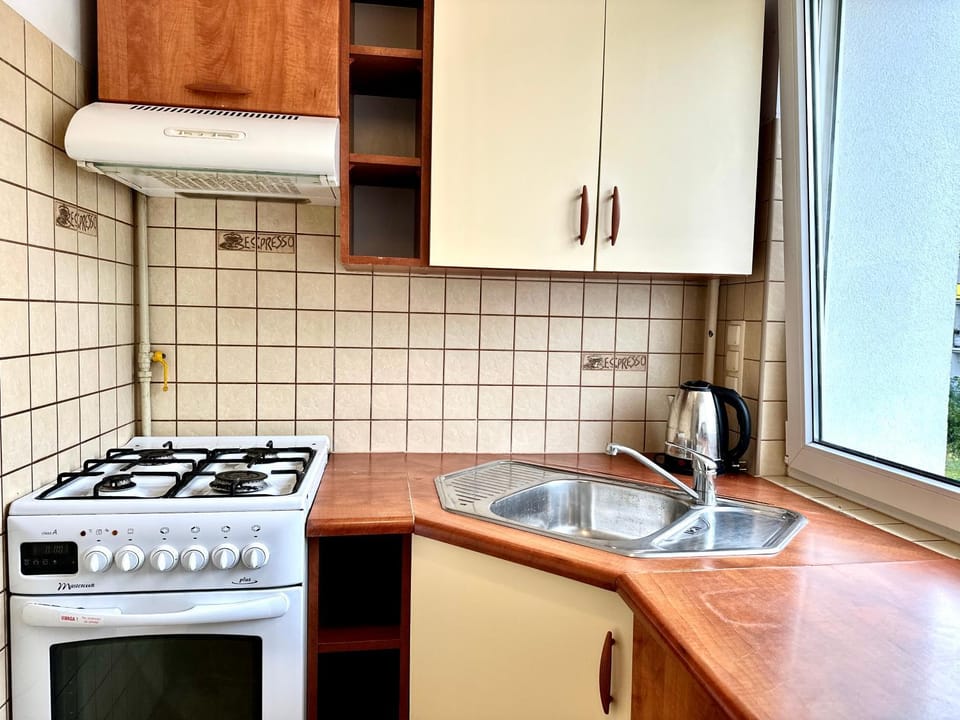 Mieszkanie przy plaży - Gdańsk Brzeźno Apartment in Gdansk