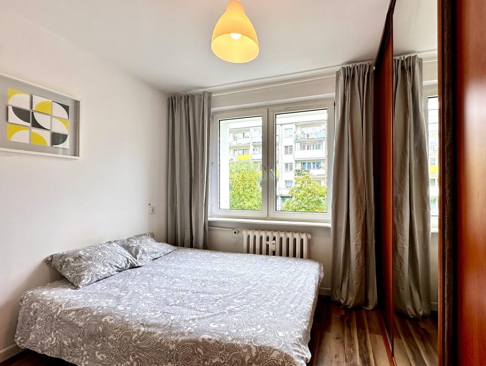 Mieszkanie przy plaży - Gdańsk Brzeźno Apartment in Gdansk