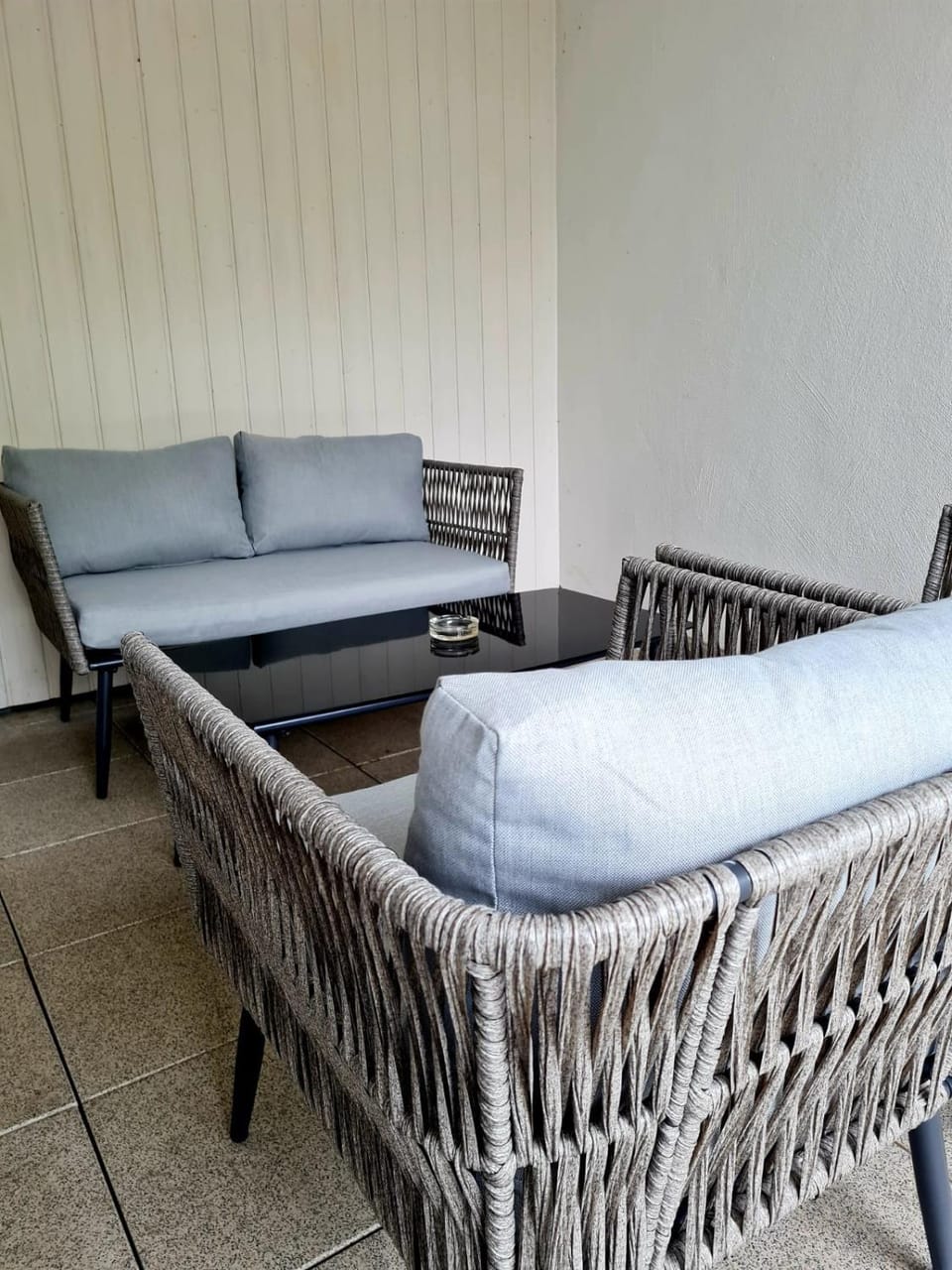 Balcony/Terrace, Seating area