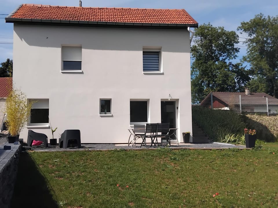 Kity House maison individuelle avec jardin House in Vosges