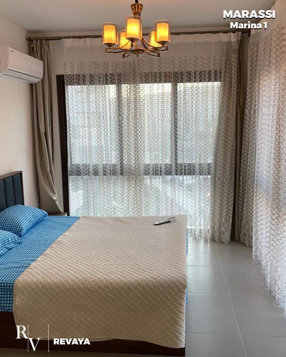 Apartment at Marassi Apartment in Egypt